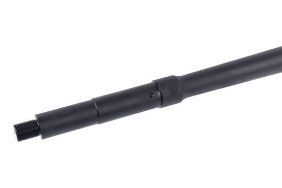 Criterion Barrels 11.5" Hybrid .223 Wylde AR-15 Barrel has a dimpled gas block seat